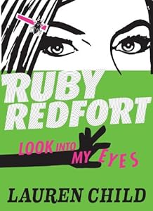Ruby Redfort look into my eyes