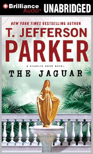 The Jaguar by T. Jefferson Parker