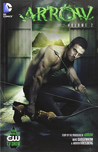 Arrow Vol. 2 by Various