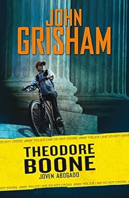 Theodore Boone. Joven abogado