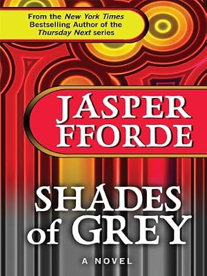 Shades of Grey: The Road to High Saffron