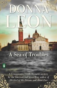 A Sea of Troubles: A Commissario Guido Brunetti Mystery