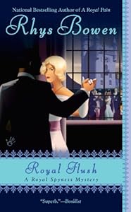 Royal Flush (A Royal Spyness Mystery)