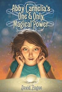 Abby Carnelia's One and Only Magical Power