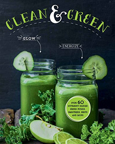 Clean &amp; Green by Parragon Books