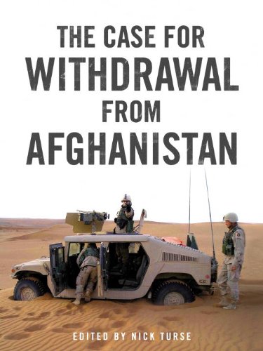 The Case for Withdrawal from Afghanistan by Nick Turse