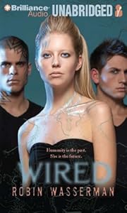 Wired (Skinned Trilogy)
