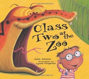 Class Two at the Zoo