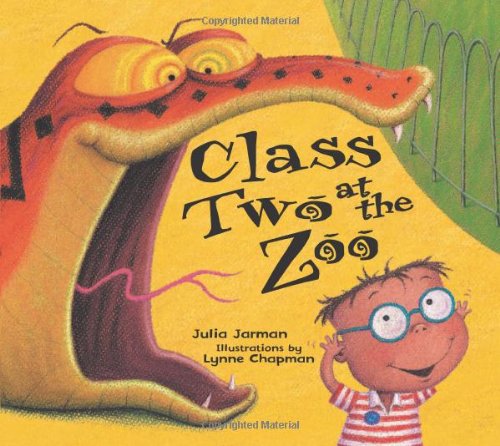 Class Two at the Zoo by Julia Jarman