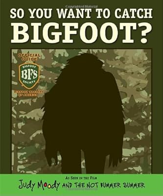 So You Want to Catch Bigfoot?