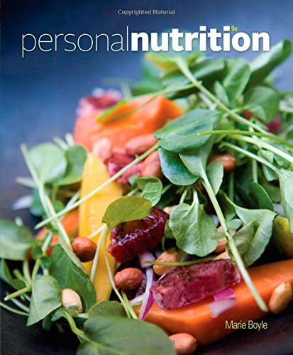 Personal Nutrition by Marie A. Boyle