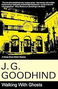 Walking with Ghosts (Honey Driver Mysteries)