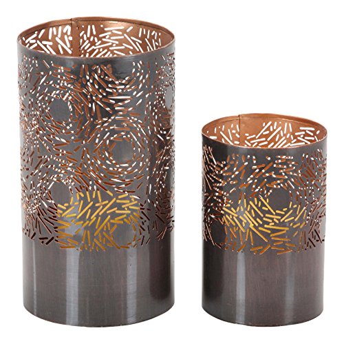 Algopix Similar Product 18 - Benzara Antique Colonial Set of 2