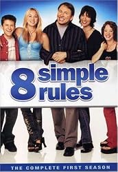8 Simple Rules: Complete First Season [DVD] [Import]