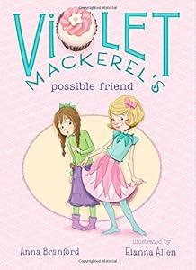 Violet Mackerel's Possible Friend