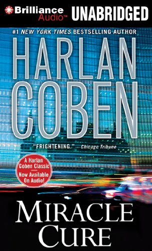 Miracle Cure by Harlan Coben