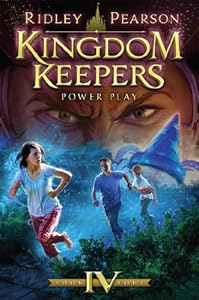 Kingdom Keepers IV: Power Play: Power Play