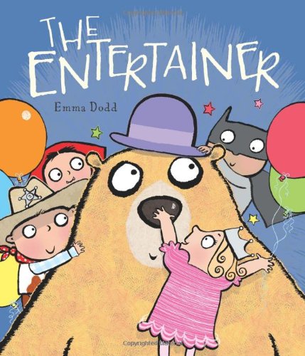 The Entertainer by Emma Dodd