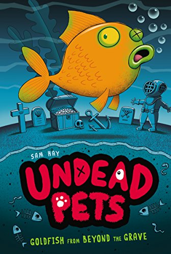 Goldfish from Beyond the Grave #4 by Sam Hay 
			
			
		
		
		
       	 
       		
       			,