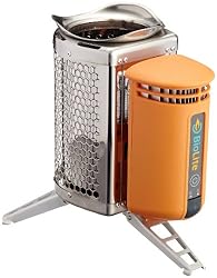 BioLite(バイオライト) キャンプストーブ ( POTアダプター ) 1824222