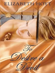 To Desire a Devil by Elizabeth Hoyt