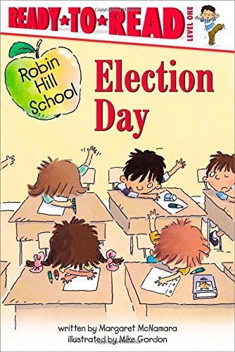 Election Day by Margaret McNamara