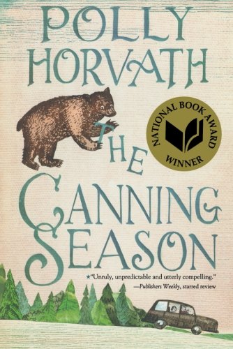The Canning Season by Polly Horvath
