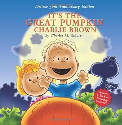 It's the Great Pumpkin Charlie Brown 50th Anniversary Edition