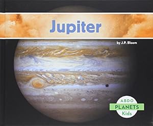 Jupiter by J. P. Bloom