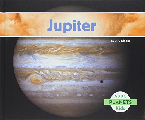 Jupiter by J. P. Bloom