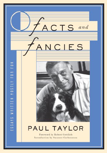 Facts and Fancies by Paul Taylor