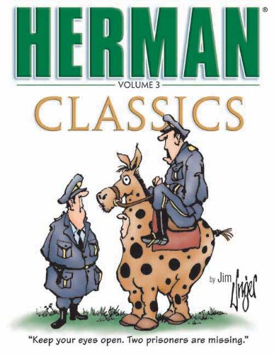 Herman Classics, Vol. 3 by Jim Unger