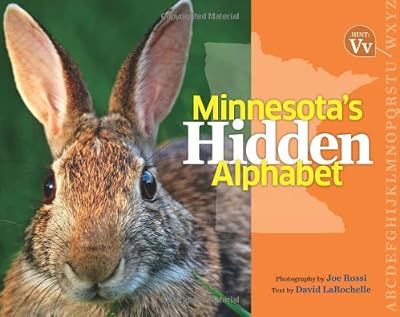 Minnesota's Hidden Alphabet