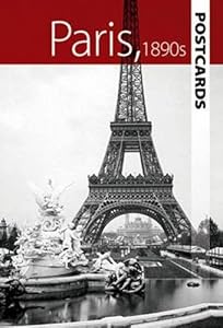 Paris, 1890s Postcards (Dover Postcards)