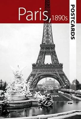 Paris, 1890s Postcards (Dover Postcards)