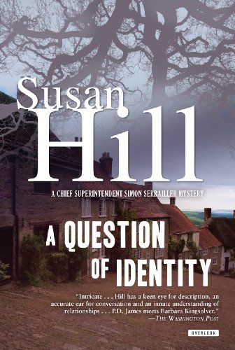 A Question of Identity: A Simon Serrailler Mystery by Susan Hill