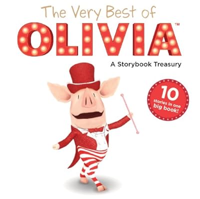 The Very Best of OLIVIA: A Storybook Treasury