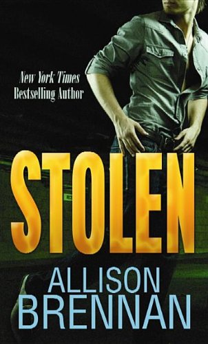 Stolen by Allison Brennan