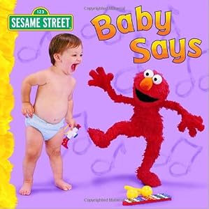 Baby Says (Sesame Street)