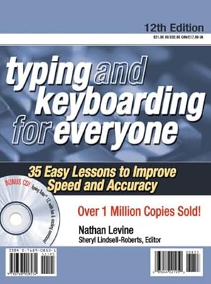 Typing and Keyboarding for Everyone w/CD