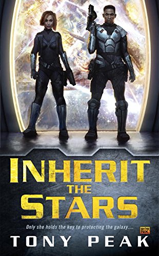Inherit the Stars by Tony Peak