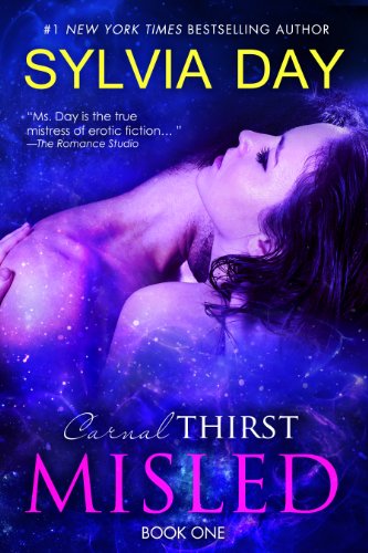 Misled (Carnal Thirst) by Sylvia Day