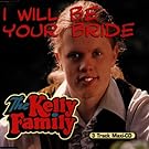 I Will Be Your Bride