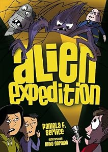 
Alien Expedition (Alien Agent) 
