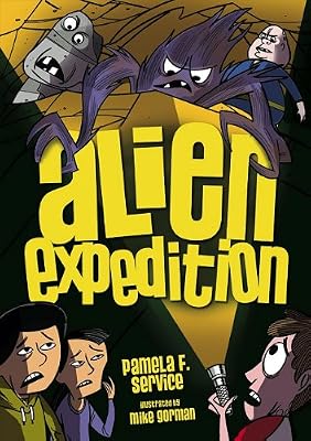 
Alien Expedition (Alien Agent) 