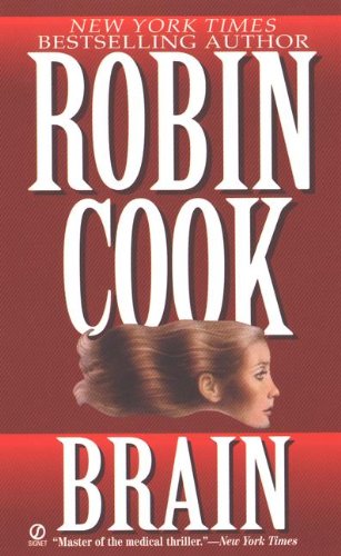 Brain by Robin Cook