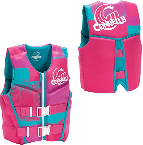 Connelly Girls Neo CGA Vest (2016) -50-90-PINK