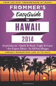 Frommer's EasyGuide to Hawaii 2014