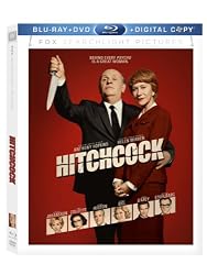 Hitchcock (Blu-ray/ DVD Combo)