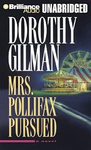 Mrs. Pollifax Pursued